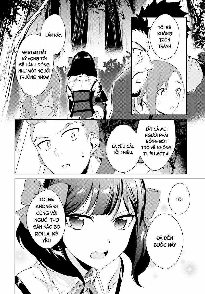 Nageki No Bourei Wa Intai Shitai - Saijiyaku Hanta Ni Yoru Saikiyou Patei Ikusei Jutsu Chapter 7.2 trang 9