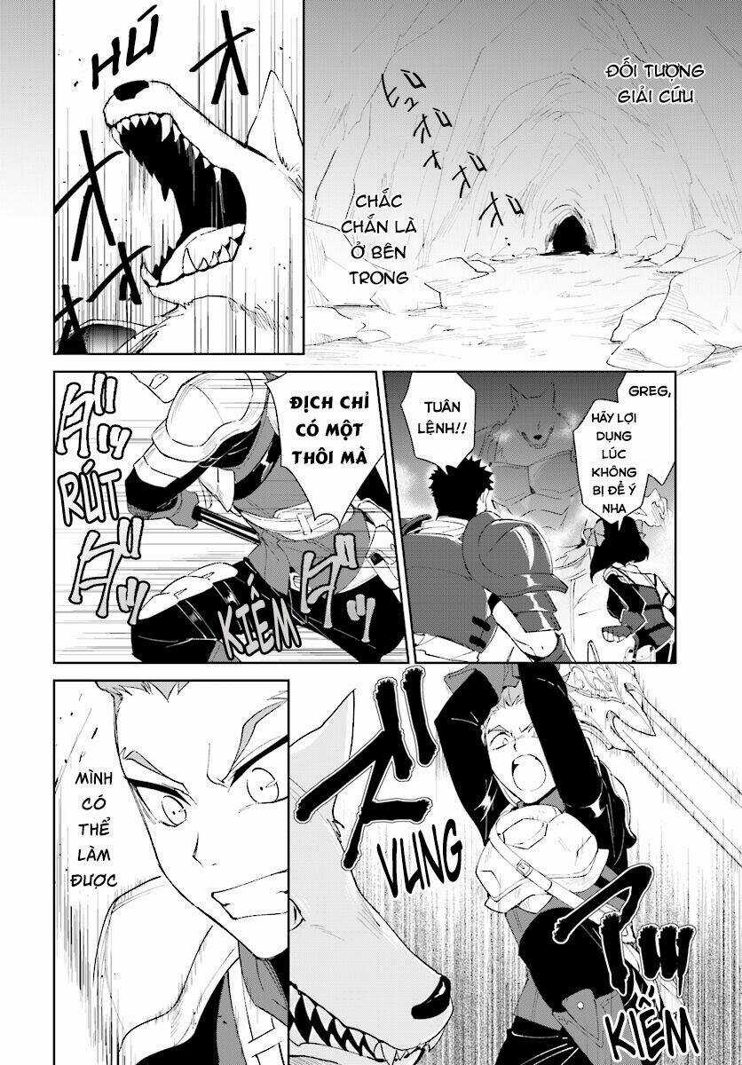 Nageki No Bourei Wa Intai Shitai - Saijiyaku Hanta Ni Yoru Saikiyou Patei Ikusei Jutsu Chapter 8 trang 10