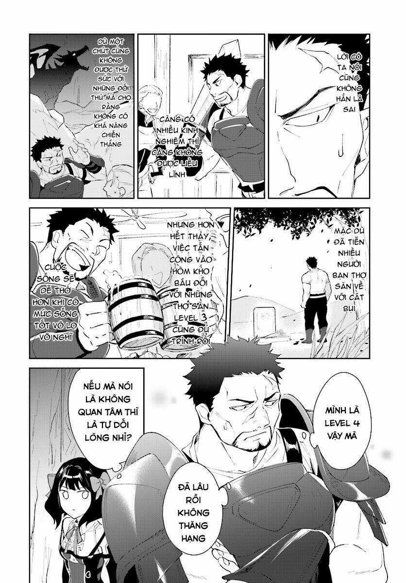 Nageki No Bourei Wa Intai Shitai - Saijiyaku Hanta Ni Yoru Saikiyou Patei Ikusei Jutsu Chapter 8 trang 20