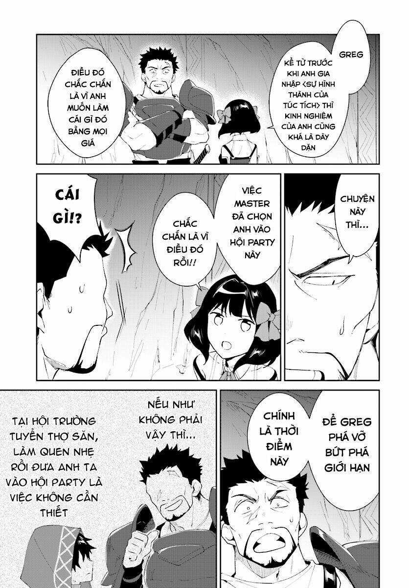 Nageki No Bourei Wa Intai Shitai - Saijiyaku Hanta Ni Yoru Saikiyou Patei Ikusei Jutsu Chapter 8 trang 21