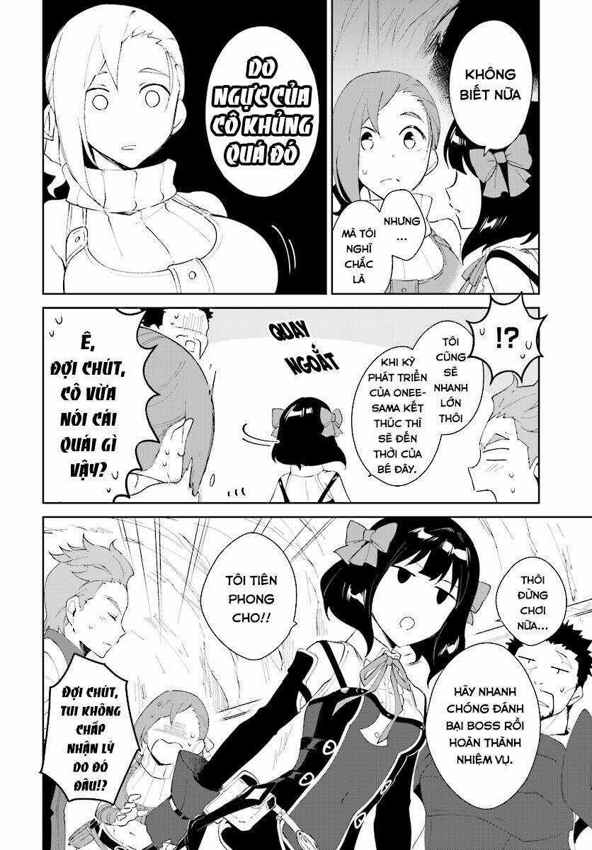 Nageki No Bourei Wa Intai Shitai - Saijiyaku Hanta Ni Yoru Saikiyou Patei Ikusei Jutsu Chapter 8 trang 24