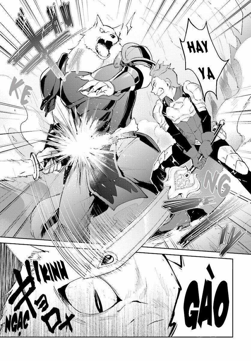 Nageki No Bourei Wa Intai Shitai - Saijiyaku Hanta Ni Yoru Saikiyou Patei Ikusei Jutsu Chapter 8 trang 3