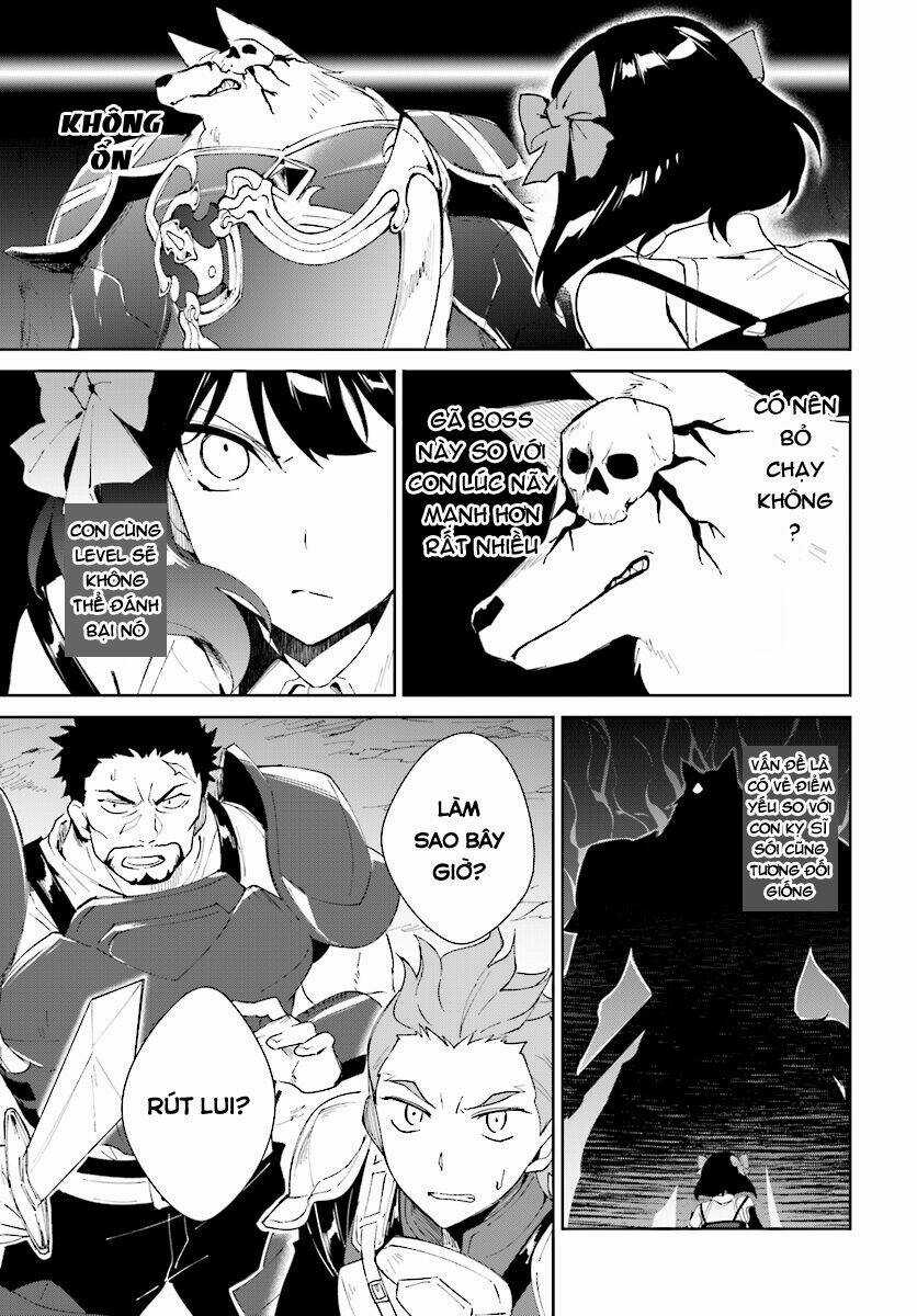 Nageki No Bourei Wa Intai Shitai - Saijiyaku Hanta Ni Yoru Saikiyou Patei Ikusei Jutsu Chapter 8 trang 33