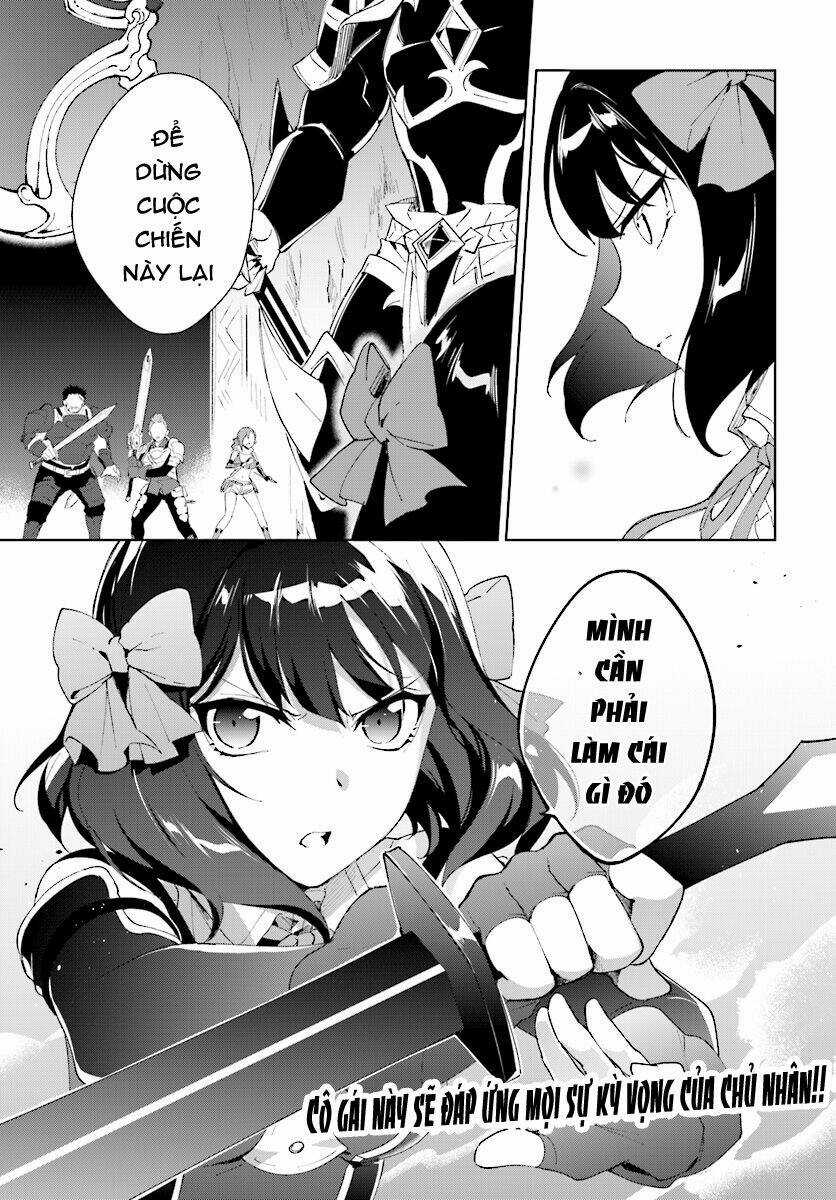 Nageki No Bourei Wa Intai Shitai - Saijiyaku Hanta Ni Yoru Saikiyou Patei Ikusei Jutsu Chapter 8 trang 35