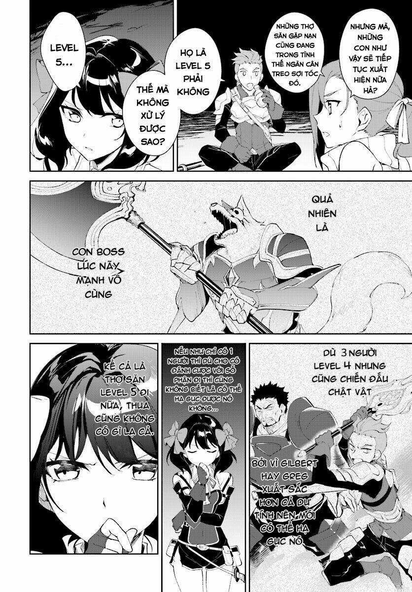 Nageki No Bourei Wa Intai Shitai - Saijiyaku Hanta Ni Yoru Saikiyou Patei Ikusei Jutsu Chapter 9 trang 14