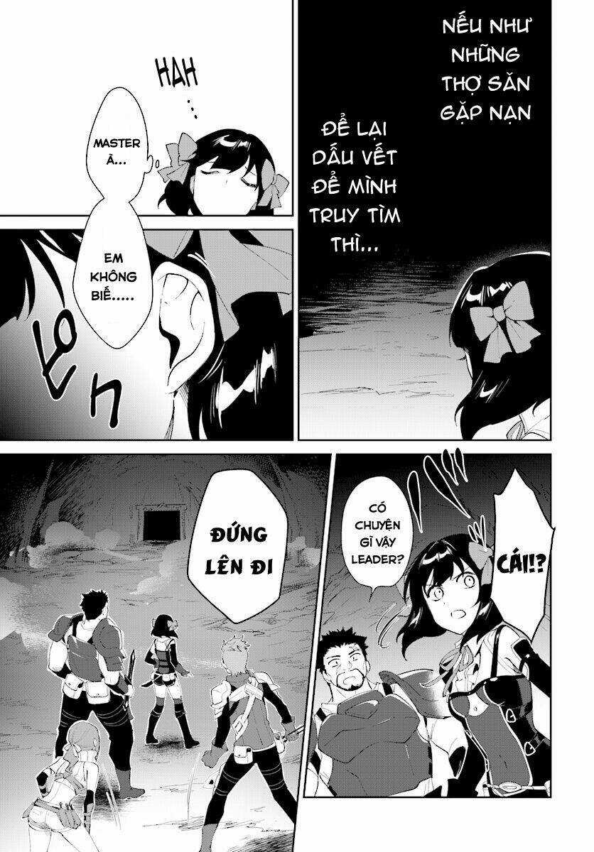 Nageki No Bourei Wa Intai Shitai - Saijiyaku Hanta Ni Yoru Saikiyou Patei Ikusei Jutsu Chapter 9 trang 15