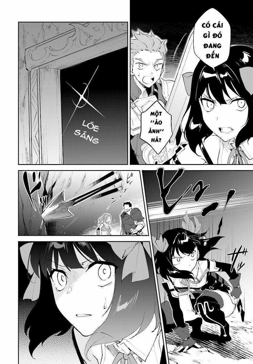 Nageki No Bourei Wa Intai Shitai - Saijiyaku Hanta Ni Yoru Saikiyou Patei Ikusei Jutsu Chapter 9 trang 16