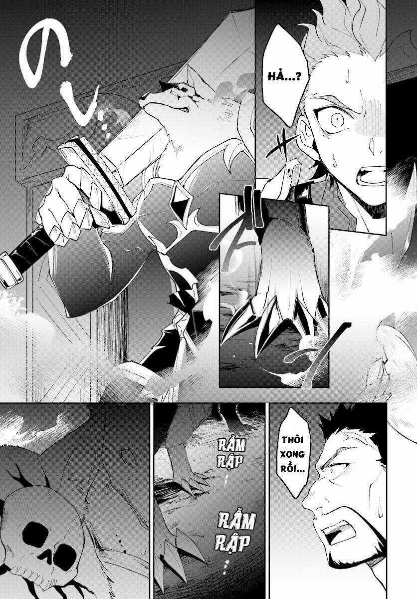 Nageki No Bourei Wa Intai Shitai - Saijiyaku Hanta Ni Yoru Saikiyou Patei Ikusei Jutsu Chapter 9 trang 17