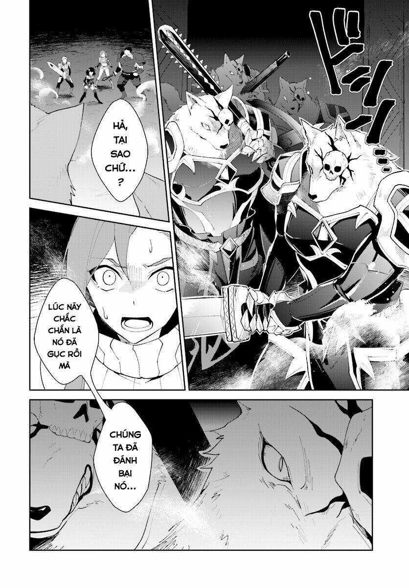 Nageki No Bourei Wa Intai Shitai - Saijiyaku Hanta Ni Yoru Saikiyou Patei Ikusei Jutsu Chapter 9 trang 18