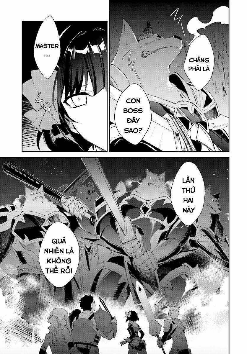 Nageki No Bourei Wa Intai Shitai - Saijiyaku Hanta Ni Yoru Saikiyou Patei Ikusei Jutsu Chapter 9 trang 19