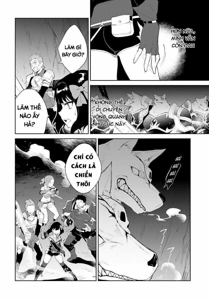 Nageki No Bourei Wa Intai Shitai - Saijiyaku Hanta Ni Yoru Saikiyou Patei Ikusei Jutsu Chapter 9 trang 20