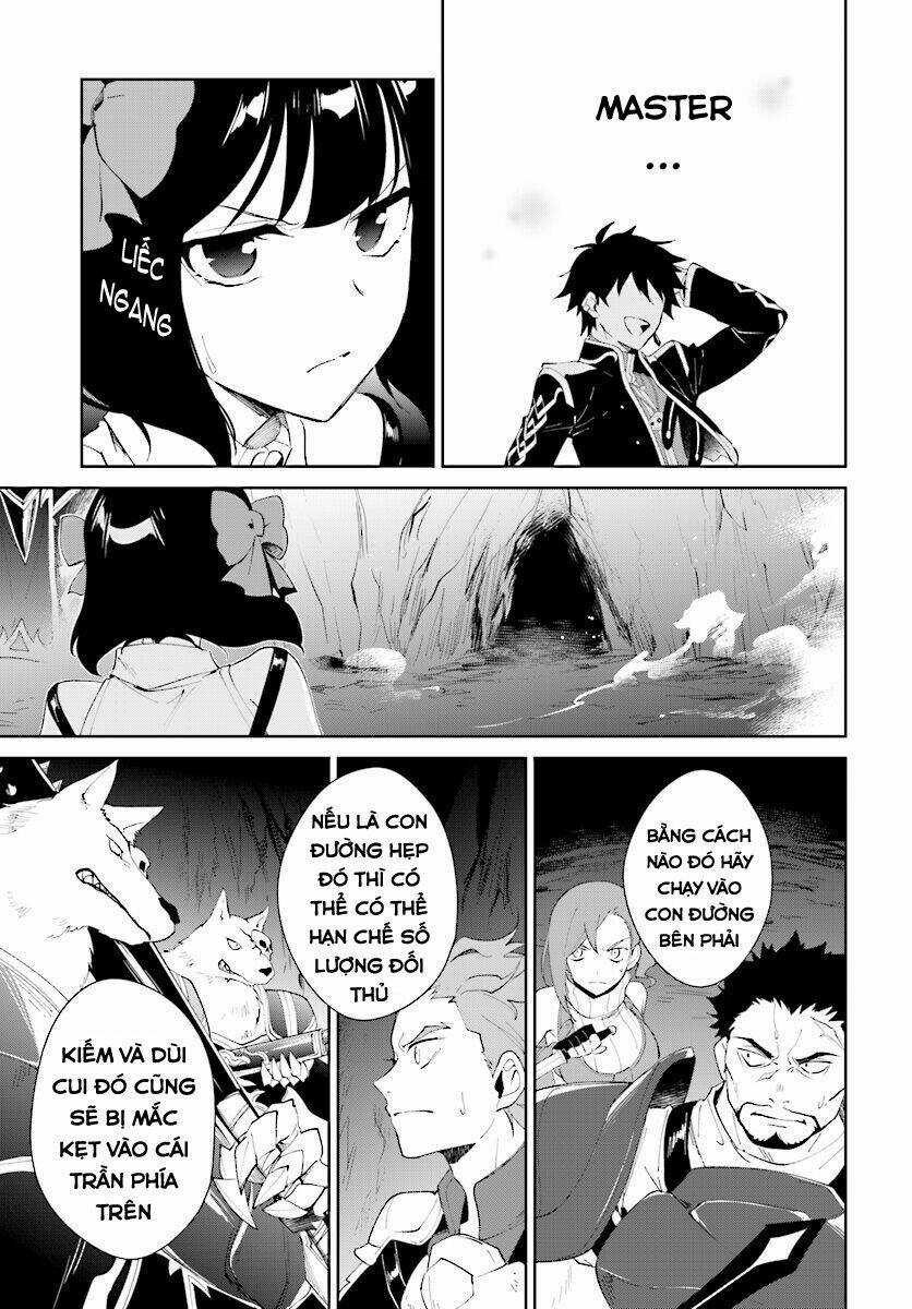 Nageki No Bourei Wa Intai Shitai - Saijiyaku Hanta Ni Yoru Saikiyou Patei Ikusei Jutsu Chapter 9 trang 21