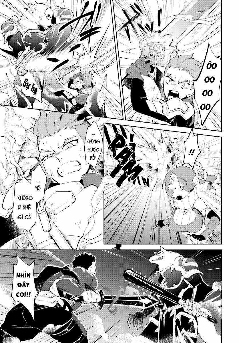 Nageki No Bourei Wa Intai Shitai - Saijiyaku Hanta Ni Yoru Saikiyou Patei Ikusei Jutsu Chapter 9 trang 23