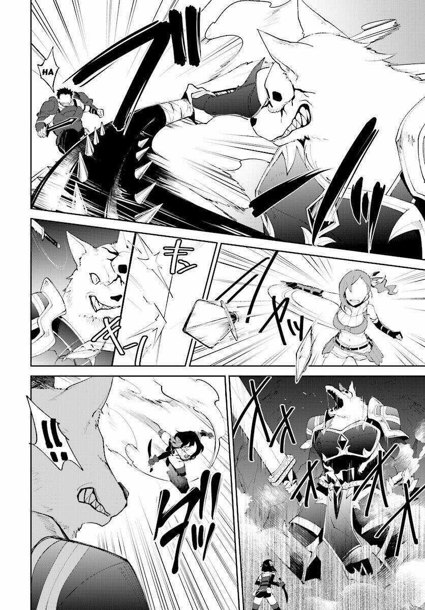 Nageki No Bourei Wa Intai Shitai - Saijiyaku Hanta Ni Yoru Saikiyou Patei Ikusei Jutsu Chapter 9 trang 24