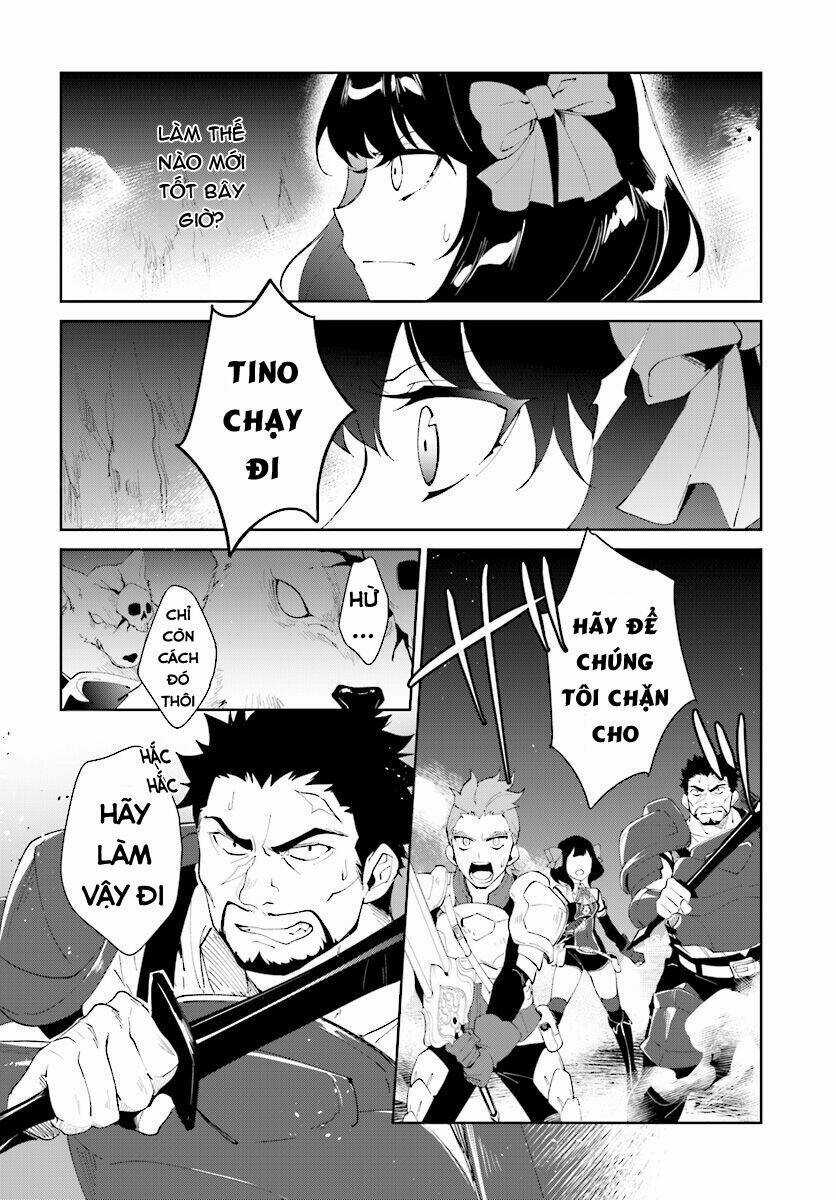 Nageki No Bourei Wa Intai Shitai - Saijiyaku Hanta Ni Yoru Saikiyou Patei Ikusei Jutsu Chapter 9 trang 26