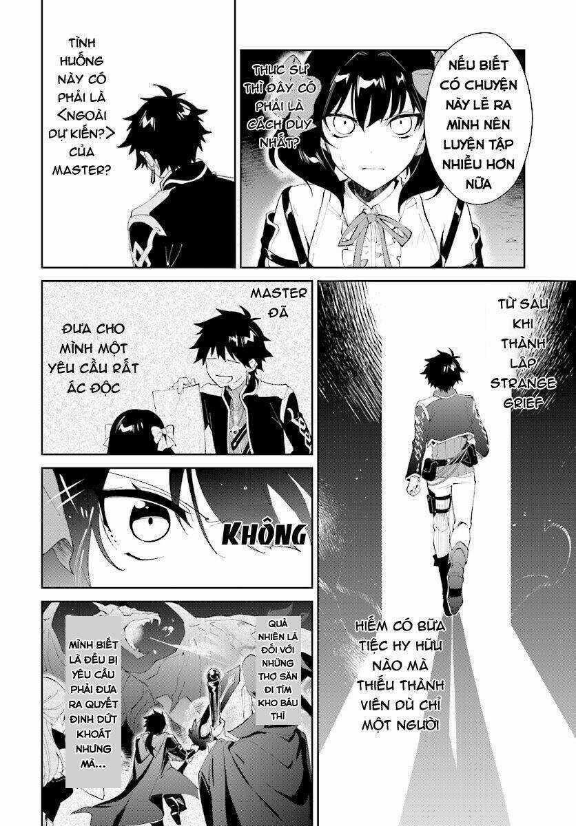 Nageki No Bourei Wa Intai Shitai - Saijiyaku Hanta Ni Yoru Saikiyou Patei Ikusei Jutsu Chapter 9 trang 28