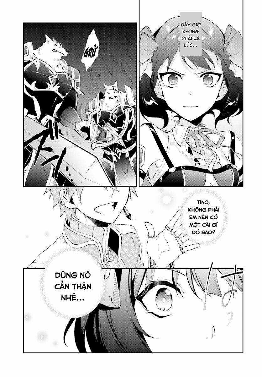 Nageki No Bourei Wa Intai Shitai - Saijiyaku Hanta Ni Yoru Saikiyou Patei Ikusei Jutsu Chapter 9 trang 29