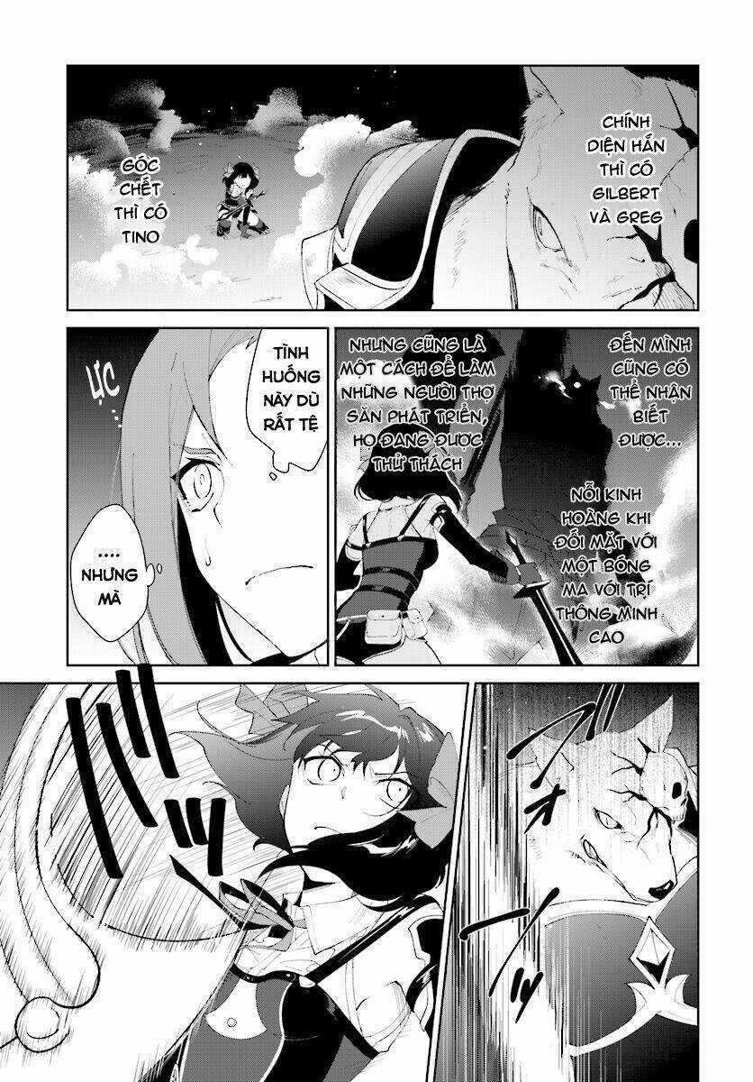 Nageki No Bourei Wa Intai Shitai - Saijiyaku Hanta Ni Yoru Saikiyou Patei Ikusei Jutsu Chapter 9 trang 3