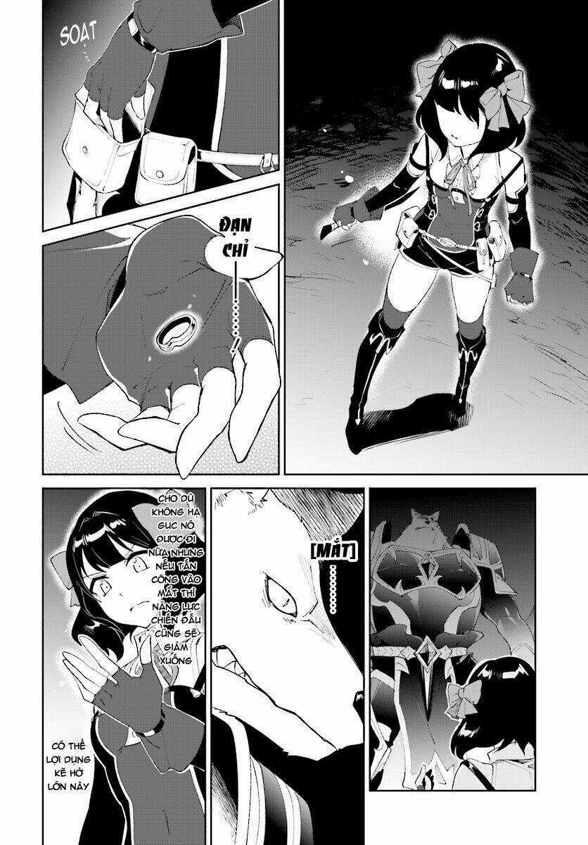 Nageki No Bourei Wa Intai Shitai - Saijiyaku Hanta Ni Yoru Saikiyou Patei Ikusei Jutsu Chapter 9 trang 30