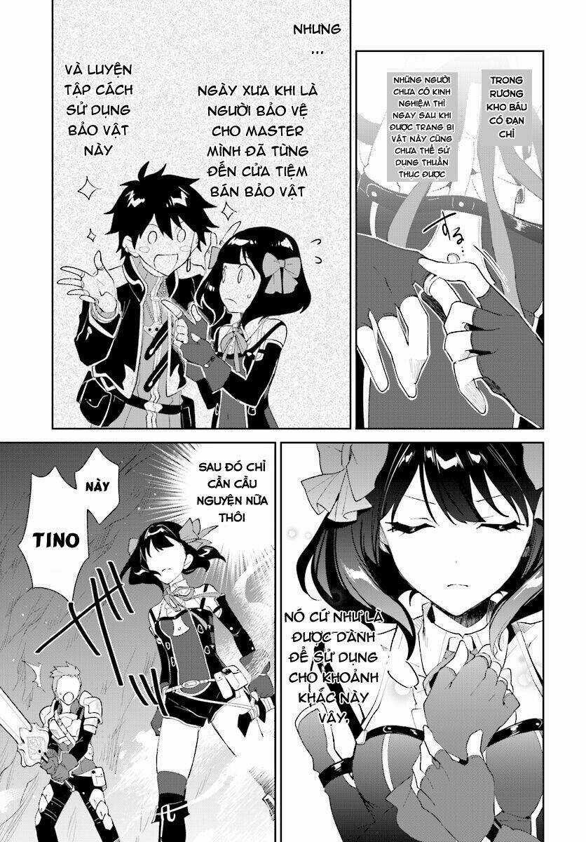 Nageki No Bourei Wa Intai Shitai - Saijiyaku Hanta Ni Yoru Saikiyou Patei Ikusei Jutsu Chapter 9 trang 31