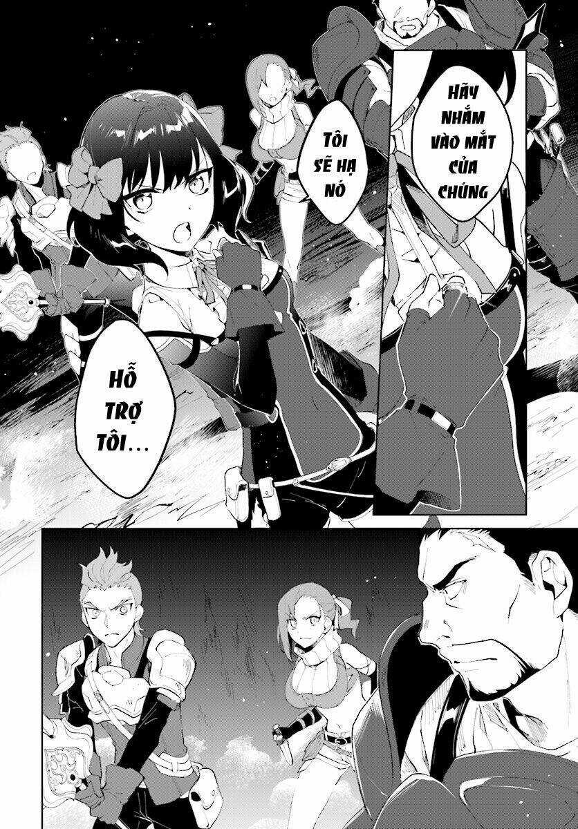 Nageki No Bourei Wa Intai Shitai - Saijiyaku Hanta Ni Yoru Saikiyou Patei Ikusei Jutsu Chapter 9 trang 32
