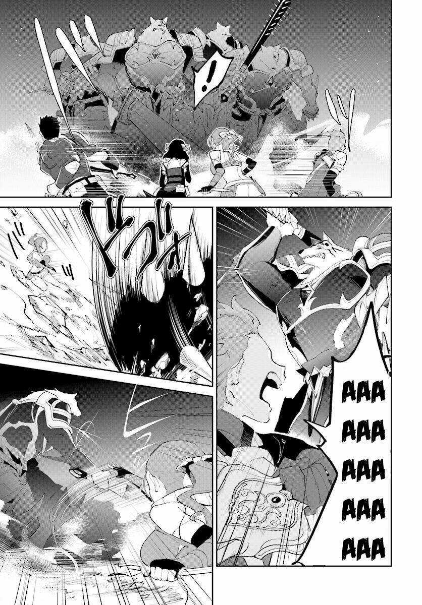 Nageki No Bourei Wa Intai Shitai - Saijiyaku Hanta Ni Yoru Saikiyou Patei Ikusei Jutsu Chapter 9 trang 33