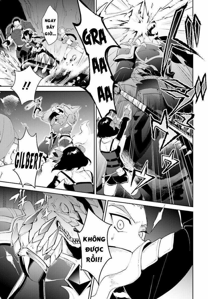 Nageki No Bourei Wa Intai Shitai - Saijiyaku Hanta Ni Yoru Saikiyou Patei Ikusei Jutsu Chapter 9 trang 35