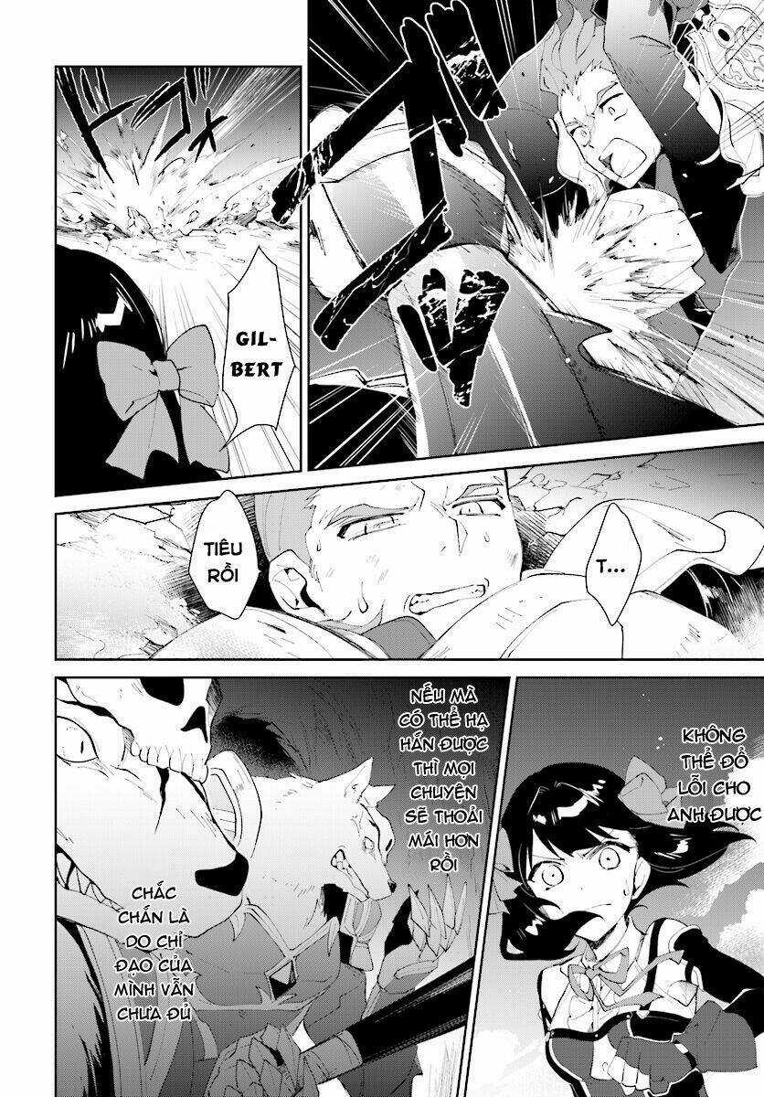 Nageki No Bourei Wa Intai Shitai - Saijiyaku Hanta Ni Yoru Saikiyou Patei Ikusei Jutsu Chapter 9 trang 36