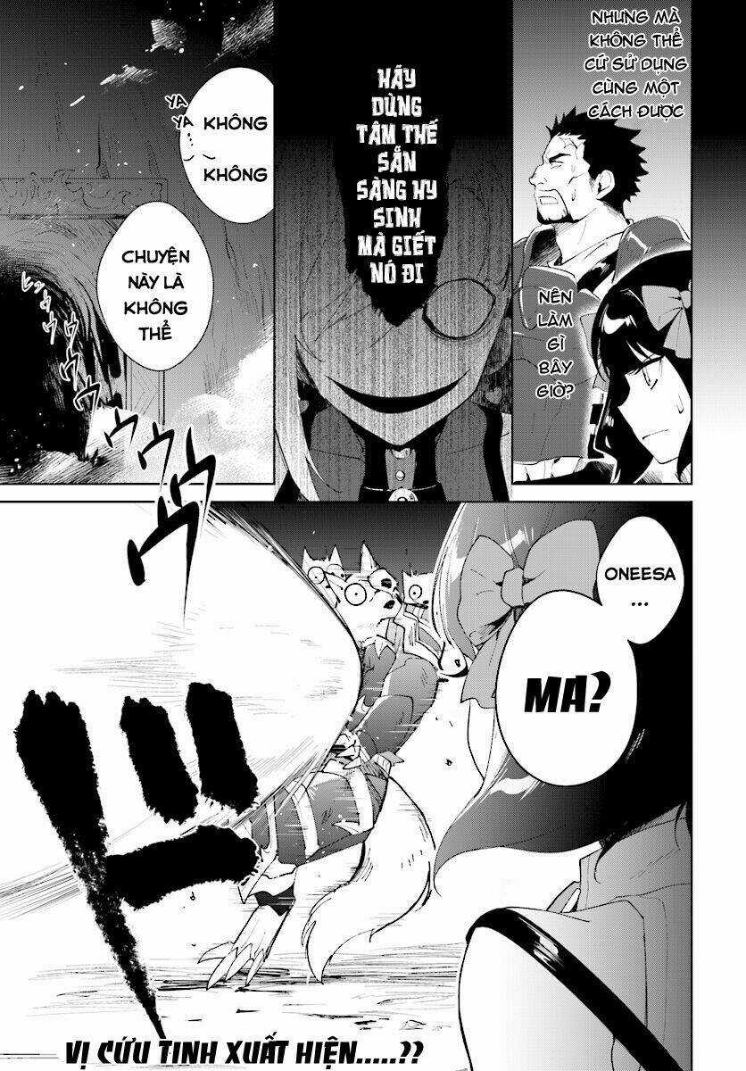 Nageki No Bourei Wa Intai Shitai - Saijiyaku Hanta Ni Yoru Saikiyou Patei Ikusei Jutsu Chapter 9 trang 37