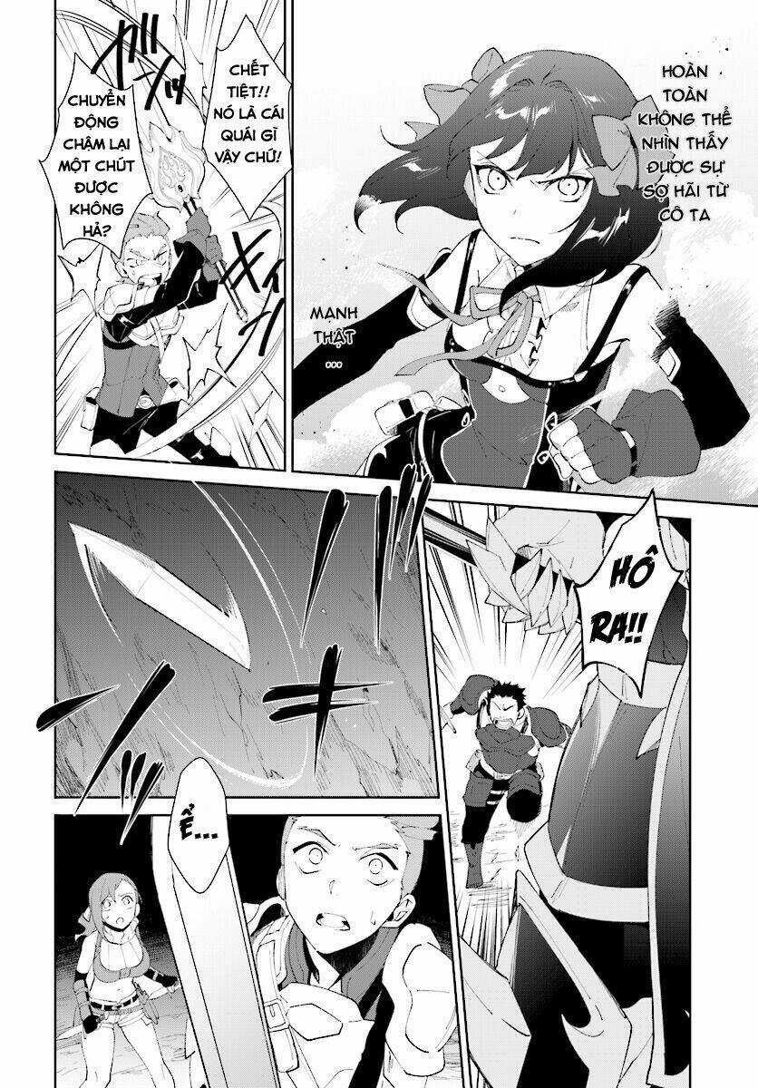 Nageki No Bourei Wa Intai Shitai - Saijiyaku Hanta Ni Yoru Saikiyou Patei Ikusei Jutsu Chapter 9 trang 4