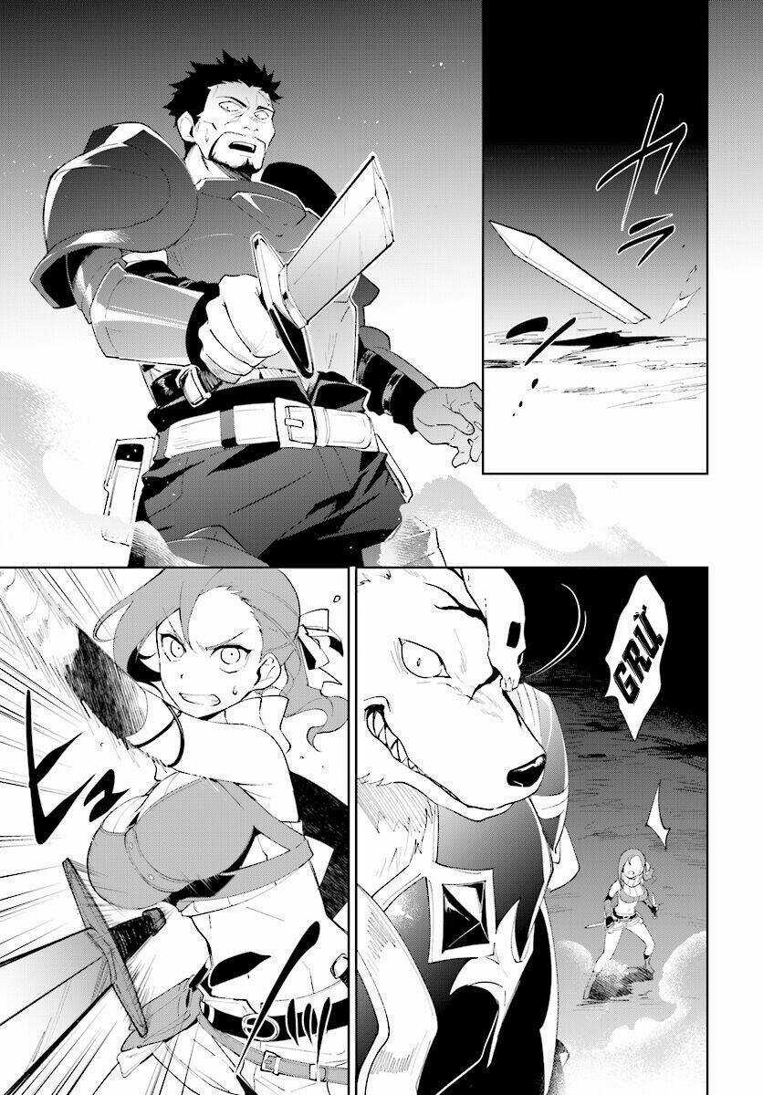 Nageki No Bourei Wa Intai Shitai - Saijiyaku Hanta Ni Yoru Saikiyou Patei Ikusei Jutsu Chapter 9 trang 5