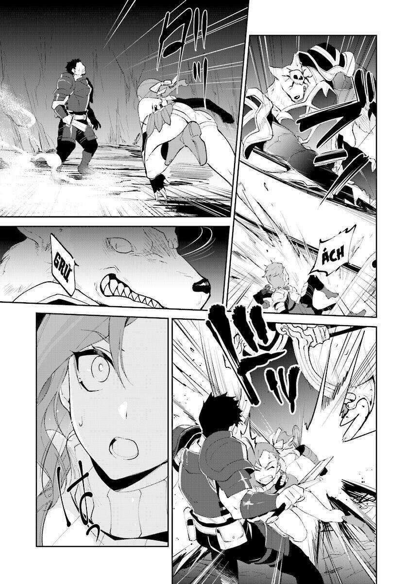 Nageki No Bourei Wa Intai Shitai - Saijiyaku Hanta Ni Yoru Saikiyou Patei Ikusei Jutsu Chapter 9 trang 7