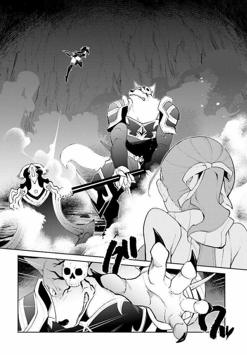 Nageki No Bourei Wa Intai Shitai - Saijiyaku Hanta Ni Yoru Saikiyou Patei Ikusei Jutsu Chapter 9 trang 8