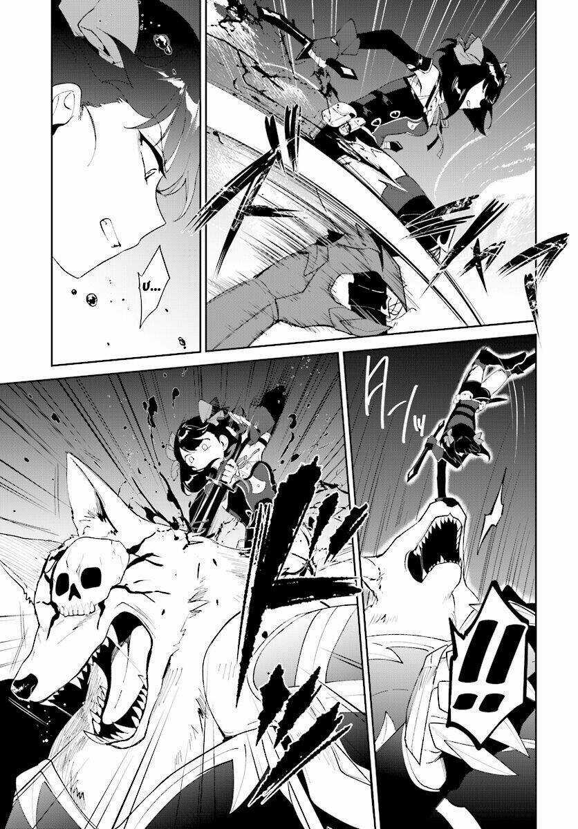 Nageki No Bourei Wa Intai Shitai - Saijiyaku Hanta Ni Yoru Saikiyou Patei Ikusei Jutsu Chapter 9 trang 9