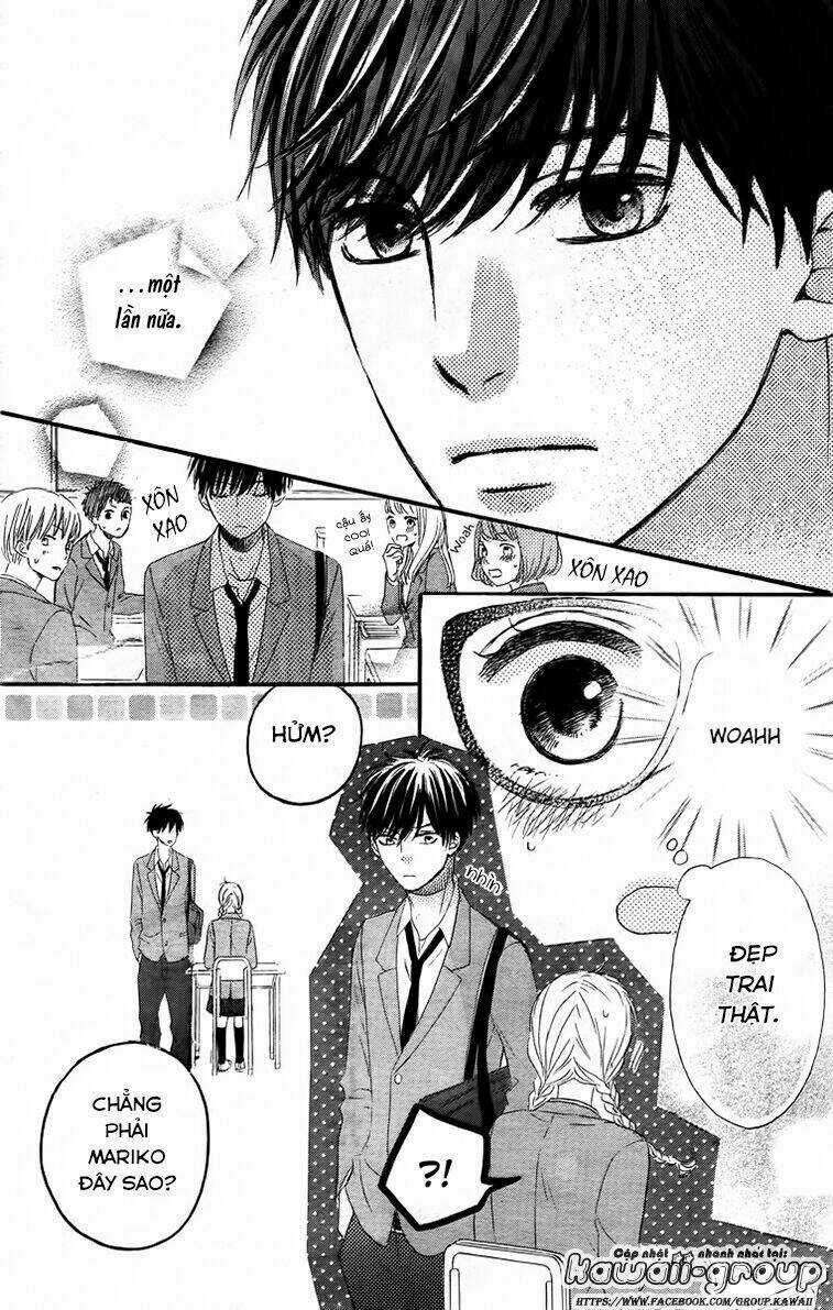 Nageki No Marie Chapter 1 trang 10