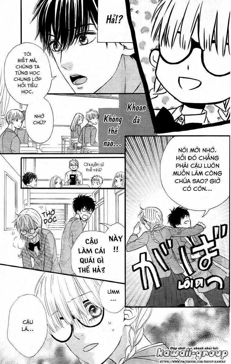 Nageki No Marie Chapter 1 trang 11