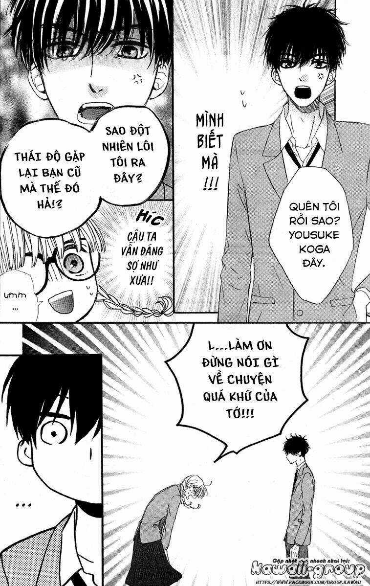 Nageki No Marie Chapter 1 trang 12