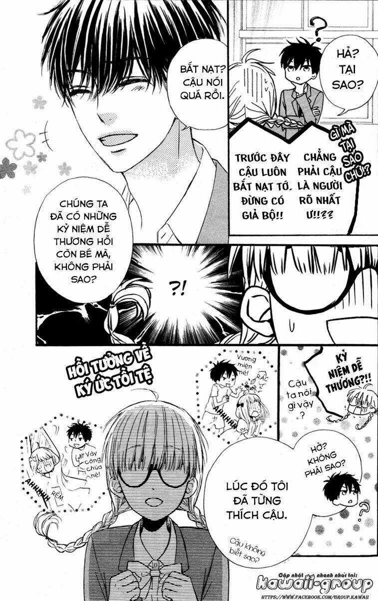 Nageki No Marie Chapter 1 trang 13