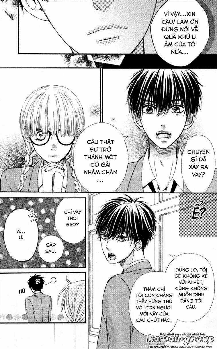 Nageki No Marie Chapter 1 trang 15