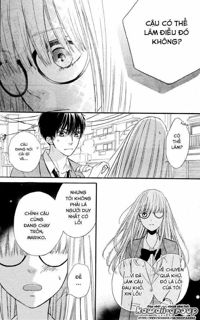 Nageki No Marie Chapter 1 trang 28