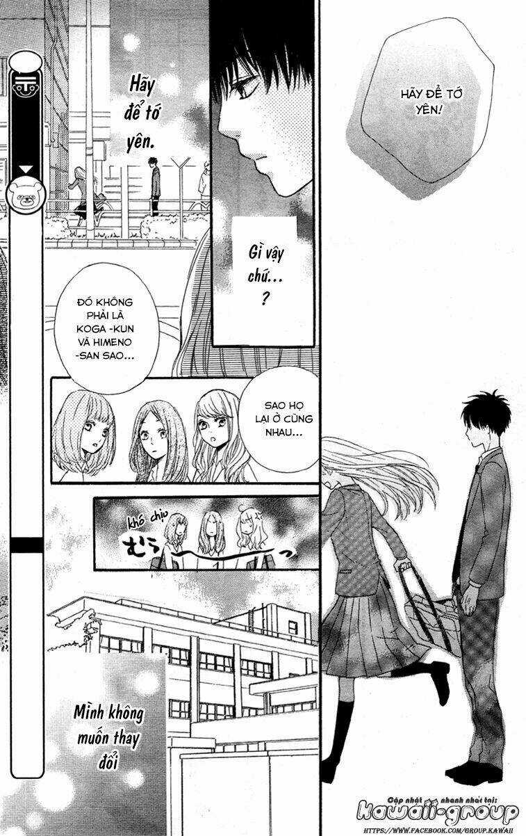 Nageki No Marie Chapter 1 trang 29