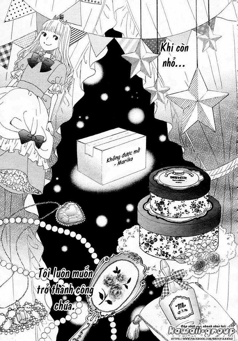 Nageki No Marie Chapter 1 trang 3