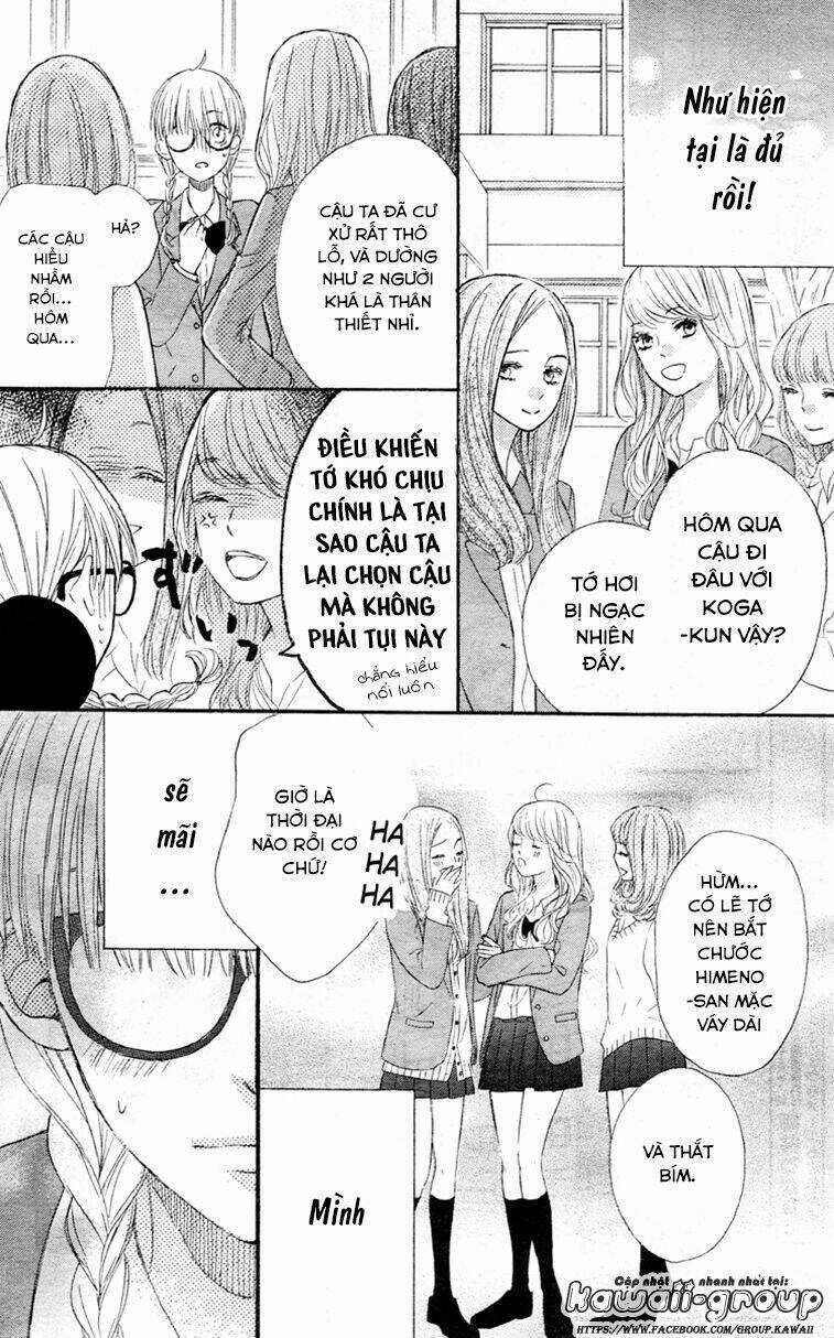 Nageki No Marie Chapter 1 trang 30