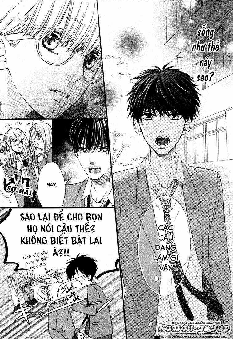 Nageki No Marie Chapter 1 trang 31