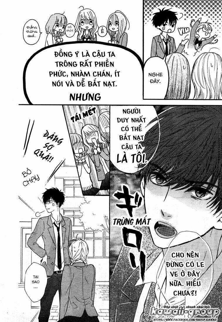 Nageki No Marie Chapter 1 trang 32