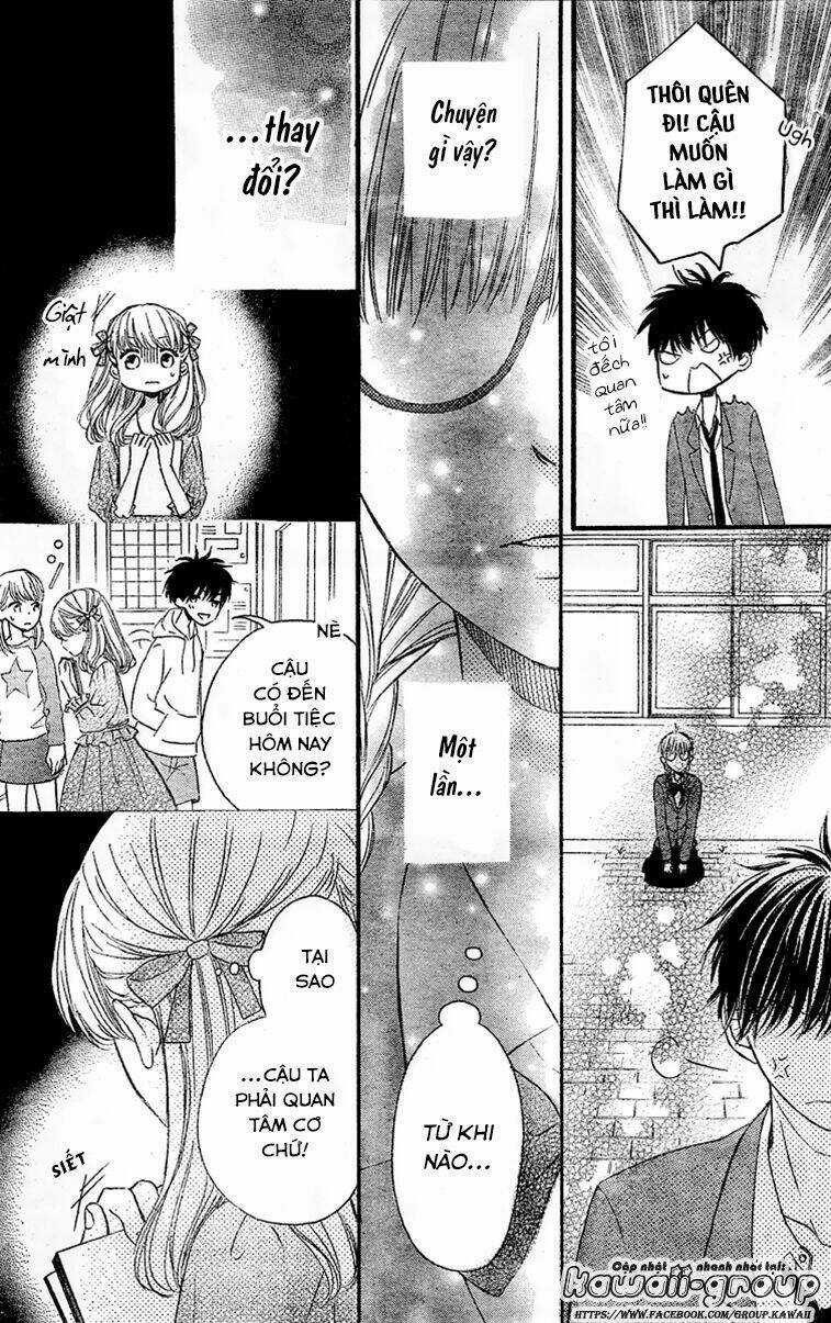 Nageki No Marie Chapter 1 trang 35