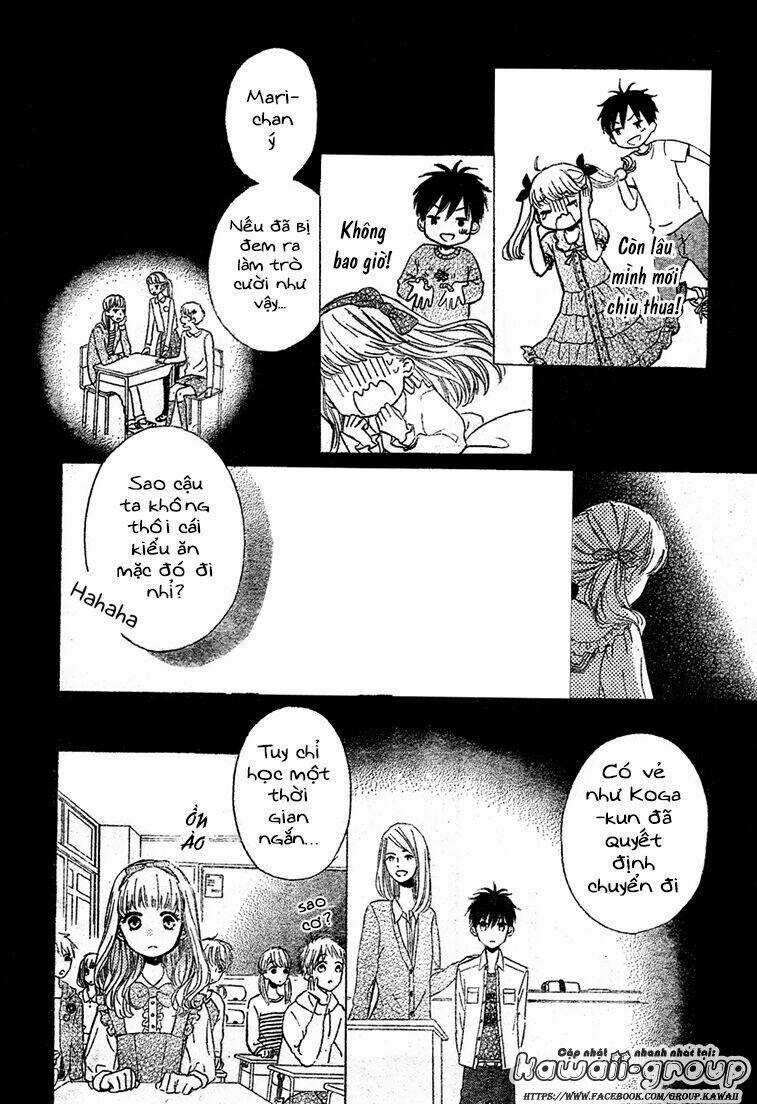 Nageki No Marie Chapter 1 trang 36