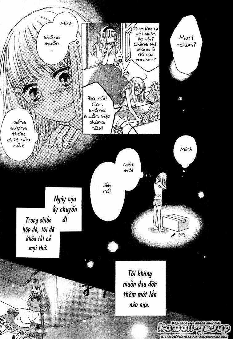 Nageki No Marie Chapter 1 trang 37
