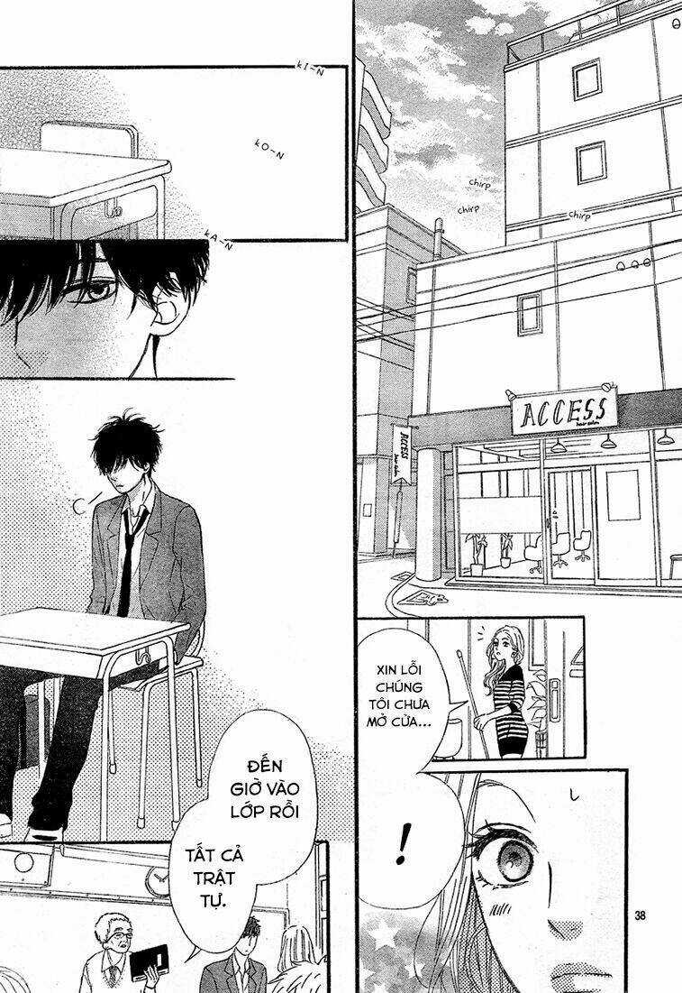 Nageki No Marie Chapter 1 trang 39