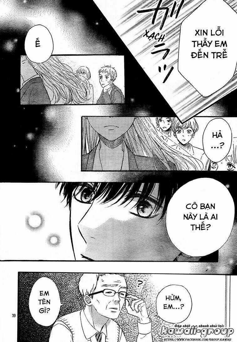 Nageki No Marie Chapter 1 trang 40